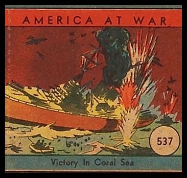 537 Victory In Coral Sea